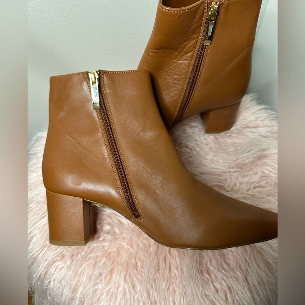 L'Agence Jeanne Il Pointed Toe Bootie - Picture 7 of 14